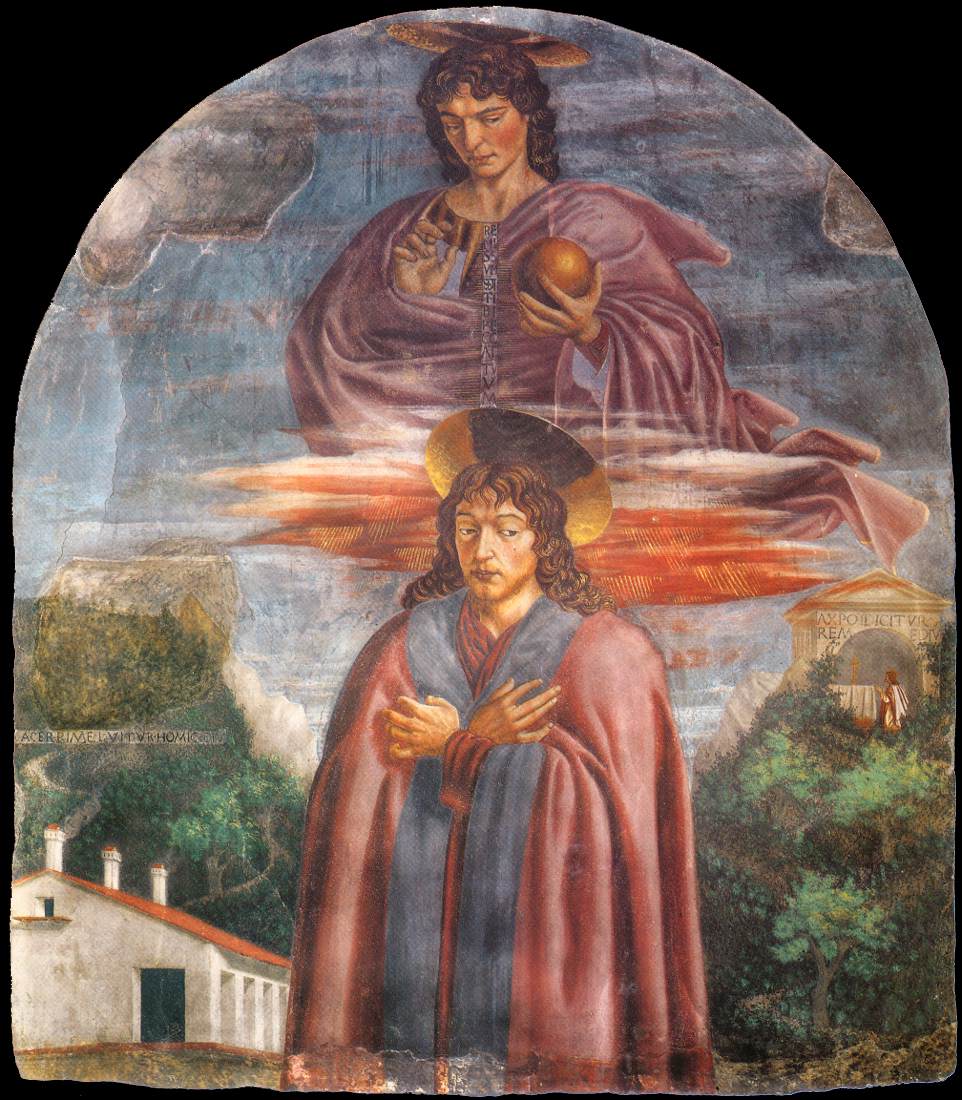 St Julian and the Redeemer